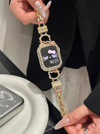 Gold (Strap & Bezel)