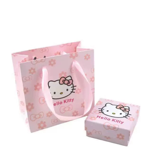 Meow Meow Kitty Ring